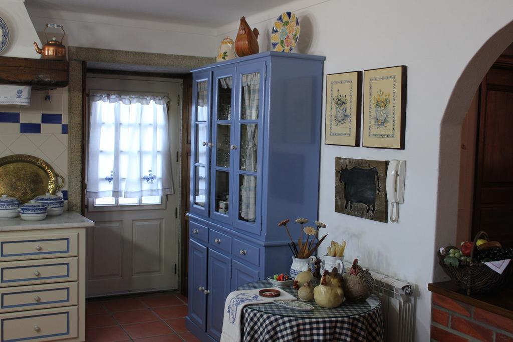 Casa Do Nato -Turismo Rural Viana do Castelo Extérieur photo