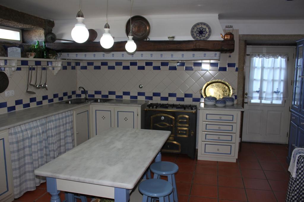 Casa Do Nato -Turismo Rural Viana do Castelo Extérieur photo
