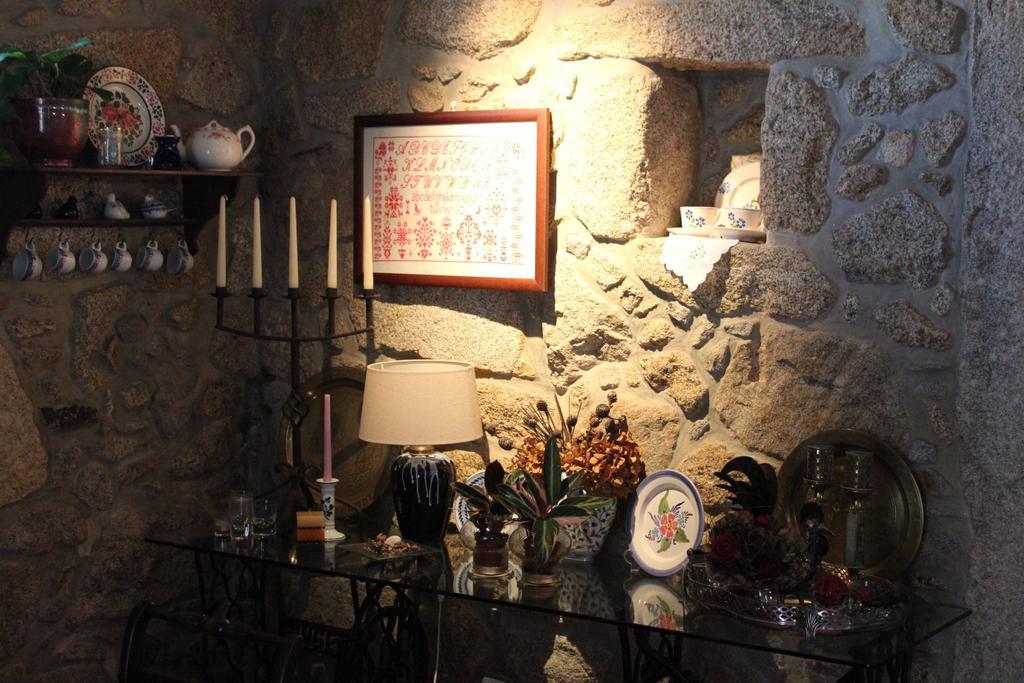 Casa Do Nato -Turismo Rural Viana do Castelo Extérieur photo
