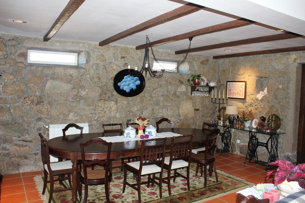 Casa Do Nato -Turismo Rural Viana do Castelo Extérieur photo