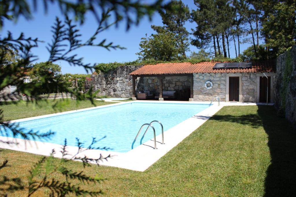 Casa Do Nato -Turismo Rural Viana do Castelo Extérieur photo