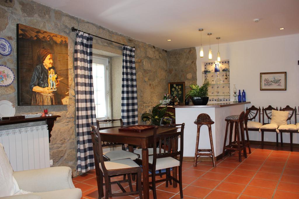Casa Do Nato -Turismo Rural Viana do Castelo Extérieur photo